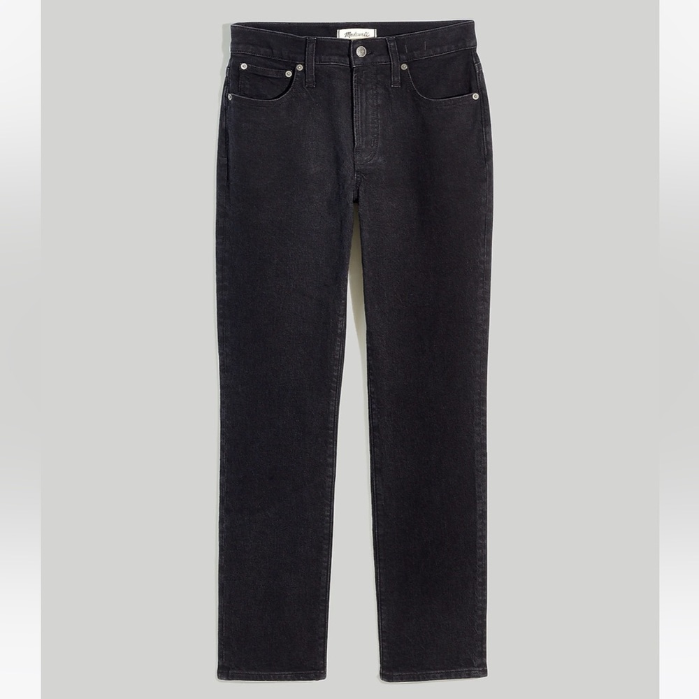 Wore Once! Madewell Mid-Rise Perfect Vintage Jeans.